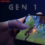 روانی حرکت آستین کنترل کننده انگشت فلای دیجی P1