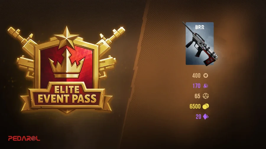 همه چیز درباره بازی تاکتیکول Tacticool