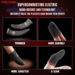 آستین کنترل کننده انگشت Shezi S02 سبک و باکیفیت