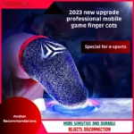 آستین انگشتی Shezi S02 روان و بدون تاخیر