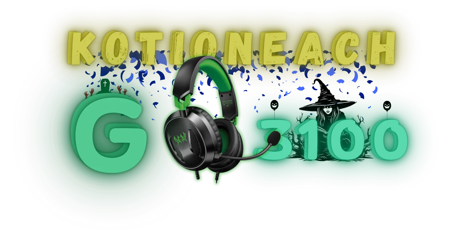 هدست گیمینگ کوشن ایچ مدل Kotion Each G3100 هدست گیمینگ کوشن ایچ مدل Kotion Each G3100