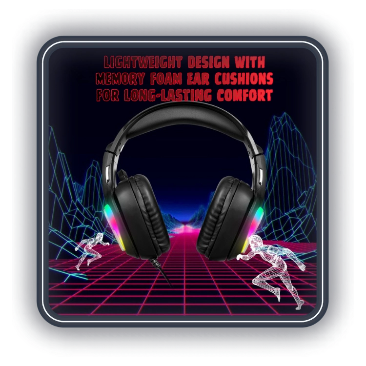 هدست گیمینگ کوشن ایچ مدل Kotion Each G4100 هدست گیمینگ کوشن ایچ Kotion Each G4100 سبک و راحت