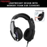 گوشی ‌های ساخته شده از مموری فوم هدست Kotion Each G9000 Plus