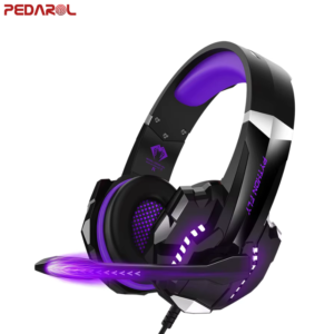 رنگبندی جذاب هدست گیمینگ کوشن ایچ G9000 Pro