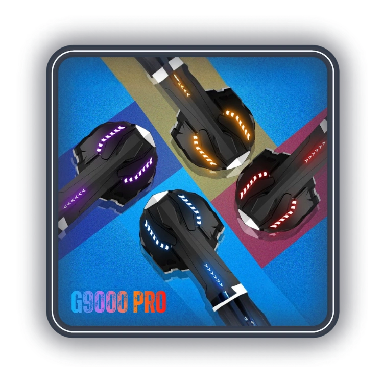 هدست گیمینگ کوشن ایچ مدل Kotion Each G9000 Pro هدست گیمینگ کوشن ایچ G9000 Pro جذاب و چشمنواز