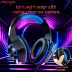 هدست گیمینگ مدل Kotion Each GS400 نرم و راحت