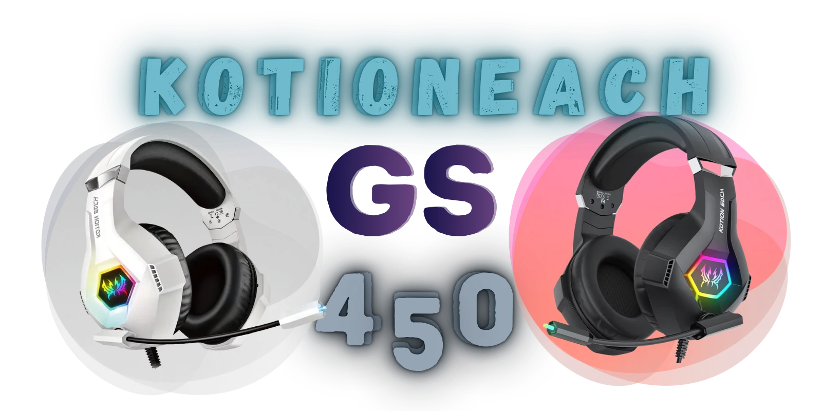 هدست گیمینگ کوشن ایچ مدل Kotion Each GS450 هدست گیمینگ کوشن ایچ مدل Kotion Each GS450