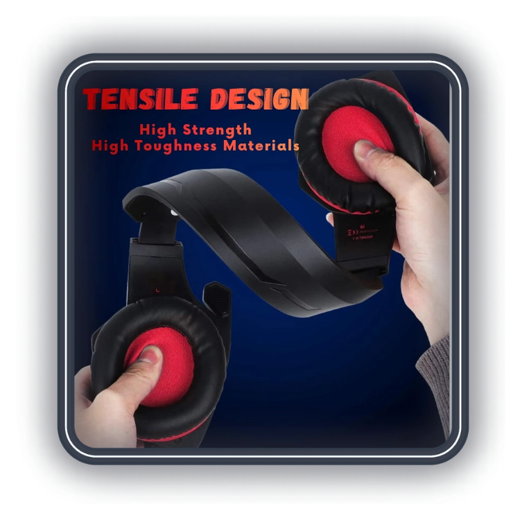 انعطاف بالای هدست گیمینگ کوشن ایچ Kotion Each V1 