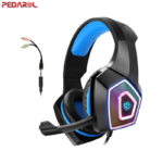 هدست گیمینگ کوشن ایچ Kotion Each V1 همراه با مبدل