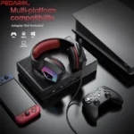 سازگاری بالای هدست گیمینگ کوشن ایچ Kotion Each V1