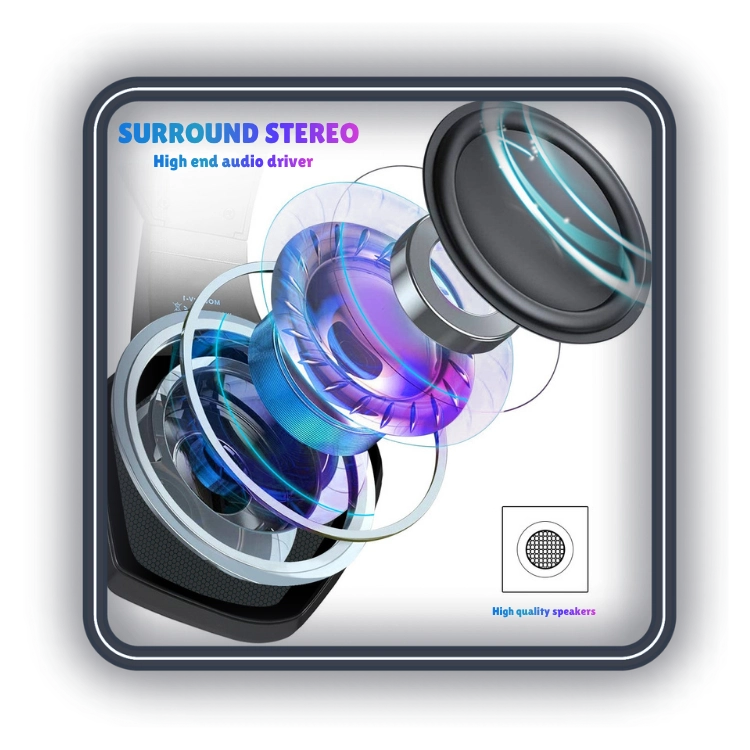 صدای شفاف هدست گیمینگ کوشن ایچ Kotion Each V1