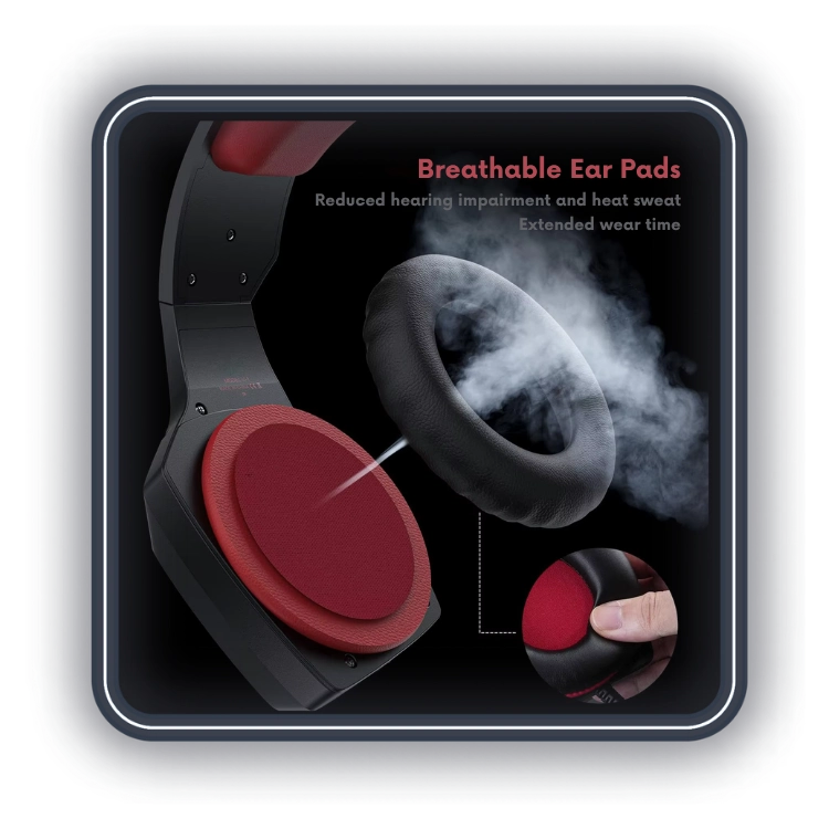 ساختار حرفه‌ای باشتک‌ها هدست گیمینگ Kotion Each V1