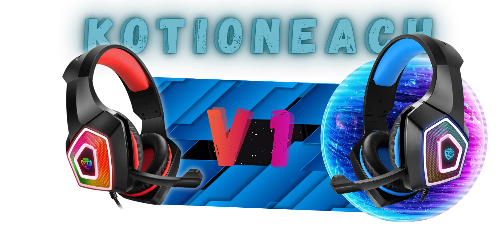 هدست گیمینگ کوشن ایچ مدل Kotion Each V1 هدست گیمینگ کوشن ایچ مدل Kotion Each V1