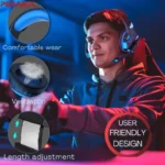 افزایش کیفیت و لذت بازی با هدست گیمینگ کوشن ایچ V3