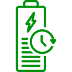 ظرفیت باطری