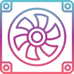 دسته موبایل فن دار