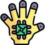 آستین و دستکش