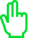 دسته موبایل شش انگشتی