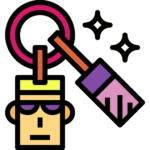 جاسویچی و آویز