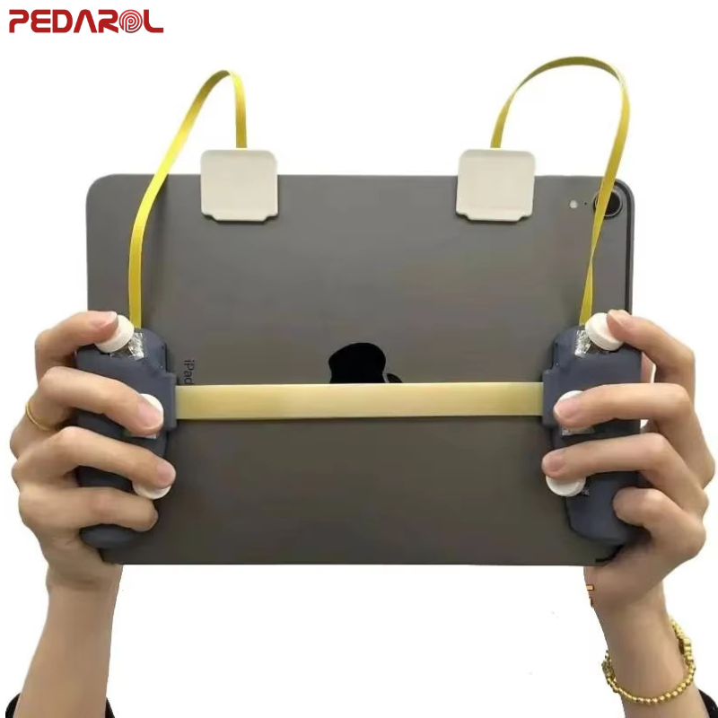 استفاده آسان دسته بازی 6 انگشتی تبلتی مدل FV4