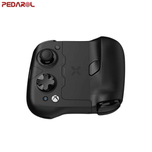 ابعاد کوچک و قابل حمل دسته بازی بلوتوثی GameSir X4 Aileron