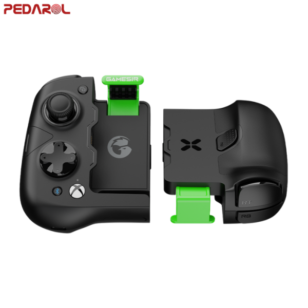 خرید دسته بازی بلوتوثی گیمسر مدل GameSir X4 Aileron