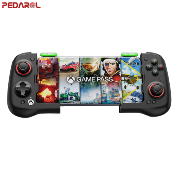 دسته بازی بلوتوثی GameSir X4 Aileron زیبا و ایمن