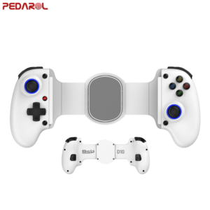 خرید دسته بازی بی‌سیم D10S به همراه خنک کننده