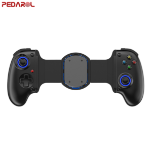 دسته بازی بی‌سیم مدل D10S به همراه فن خنک کننده