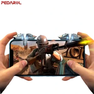 بازی 4 انگشتی با دسته بازی موبایل مدل G17