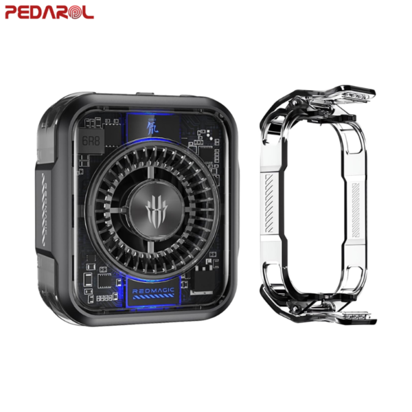 فن خنک کننده موبایل ردمجیک مدل Redmagic 5 Pro