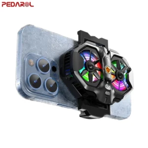 نحوه نصب فن خنک کننده موبایل ممو DL21