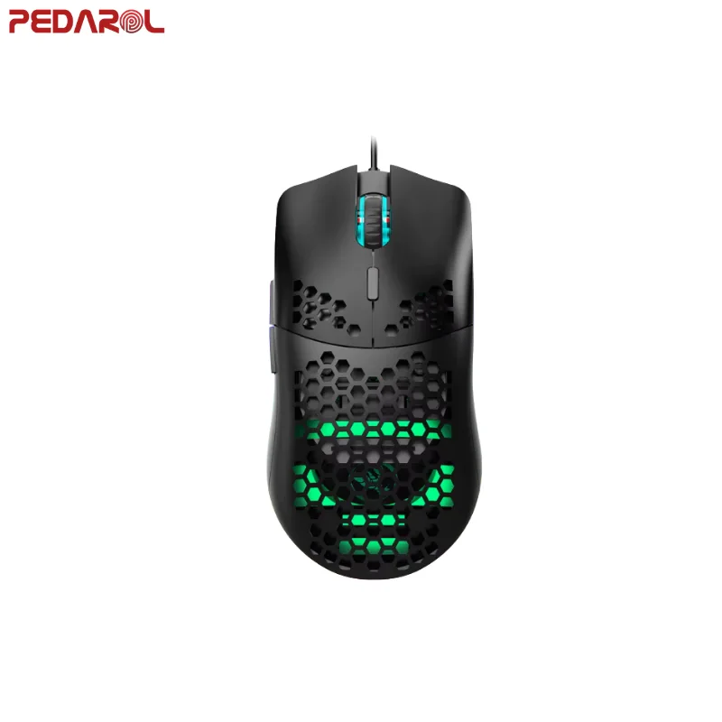 ماوس گیمینگ باسیم HXSJ مدل J900 (4)-2 ماوس گیمینگ باسیم HXSJ مدل J900 - Image 1