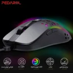 ویژگی های ماوس گیمینگ بی سیم HXSJ مدل A904