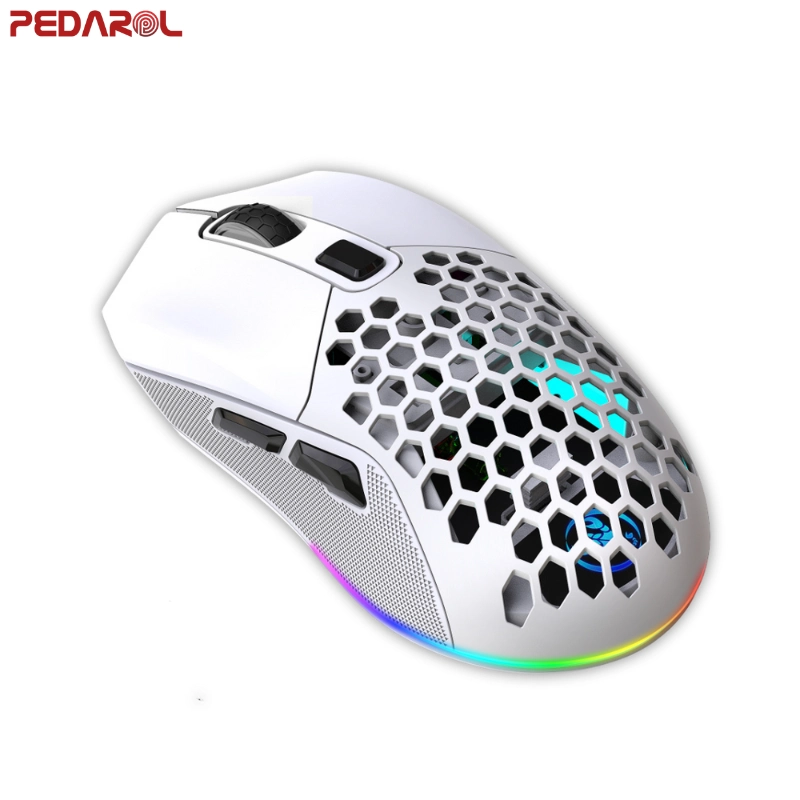 ماوس گیمینگ بی سیم HXSJ مدل T28