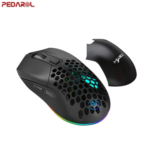 خرید ماوس گیمینگ بی سیم HXSJ مدل T28