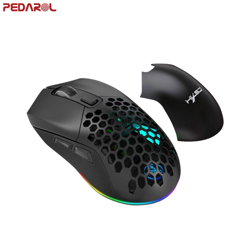 خرید ماوس گیمینگ بی سیم HXSJ مدل T28