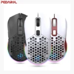 رنگبندی و تنوع ماوس گیمینگ بی سیم HXSJ مدل T28