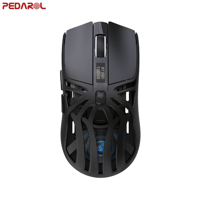 ماوس گیمینگ بی سیم HXSJ مدل T400