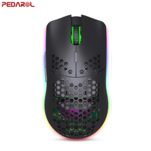 ماوس گیمینگ بی سیم HXSJ مدل T66