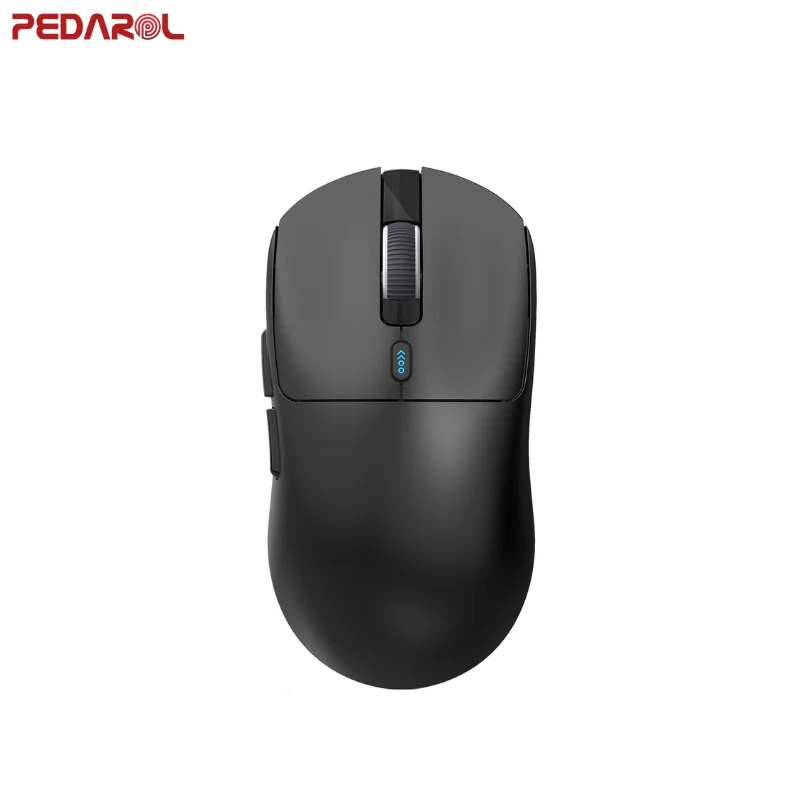 hxsj-t68-wireless-gaming-mouse-7 ماوس گیمینگ بی سیم HXSJ مدل T68 - Image 1