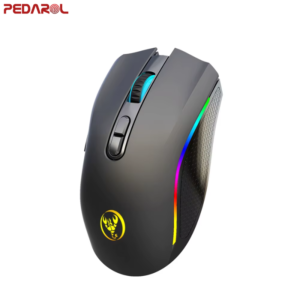 خرید ماوس گیمینگ بی سیم HXSJ مدل T69