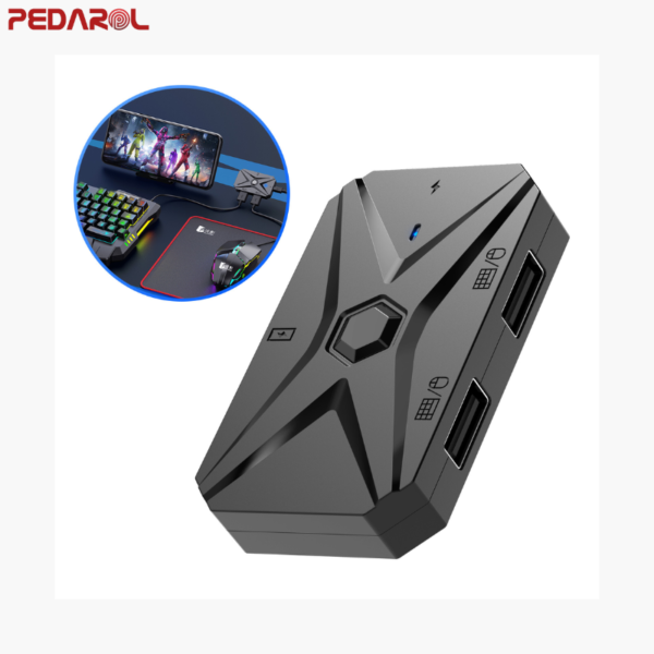 مبدل ماوس و کیبورد به موبایل M1 Pro Plus