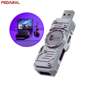 اتصال راحت و سریع مبدل ماوس و کیبورد به موبایل مدل M9