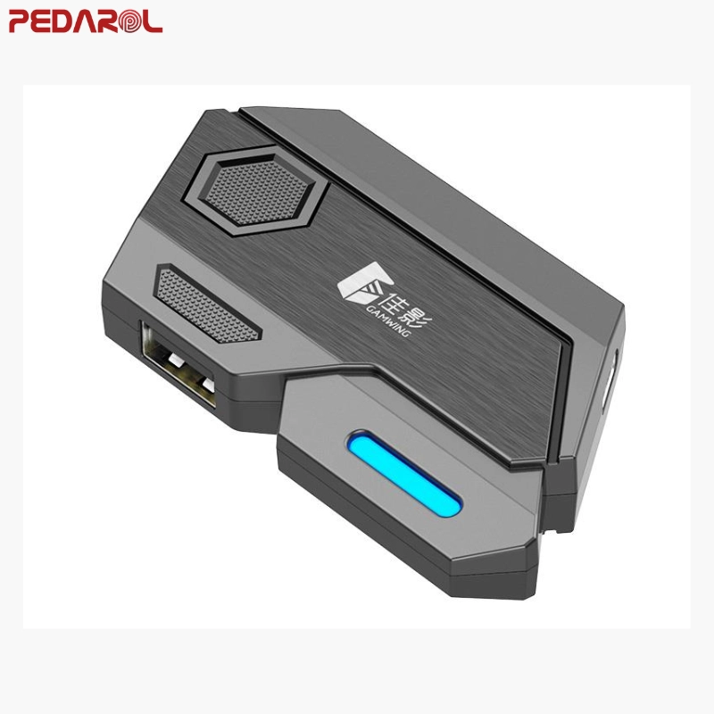 مبدل اتصال ماوس و کیبورد به موبایل مدل Mix Elite