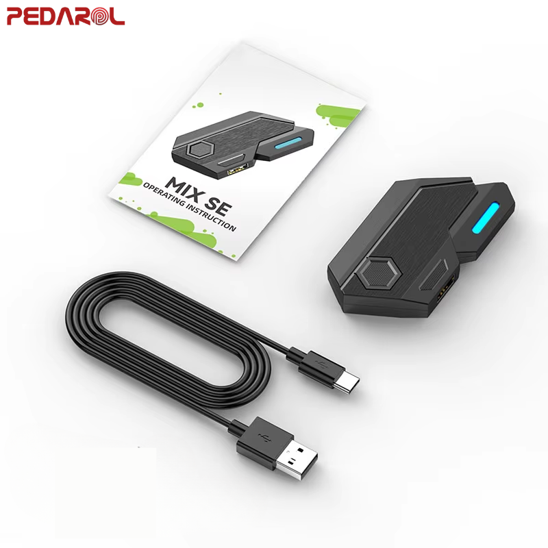 اقلام همراه مبدل اتصال ماوس و کیبورد به موبایل Mix SE