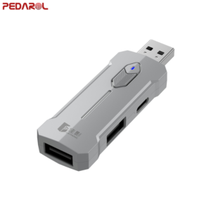 مبدل اتصال ماوس و کیبورد به موبایل مدل X8 Pro