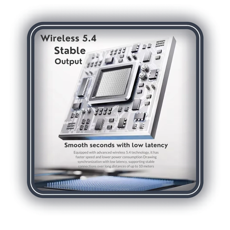 تکنولوژی ساخت هدست بی‌سیم مدل VJE35