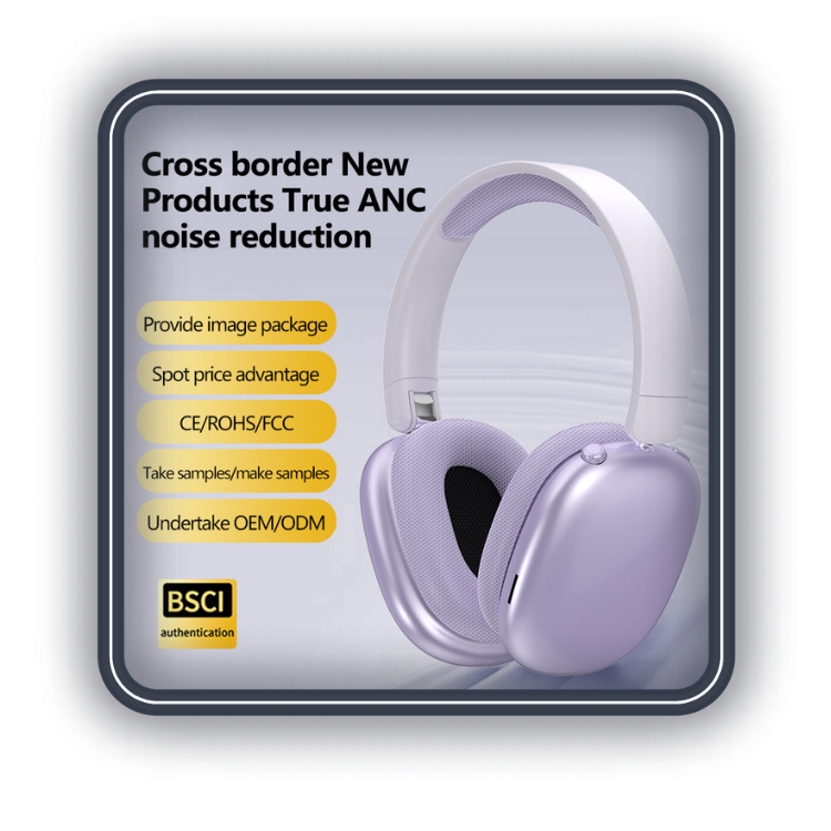 هدست بی‌سیم مدل VJE35 با قابلیت نویز کنسلینگ 