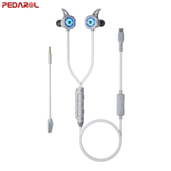 plextone-m762-akm-gaming-handsfree-1 هندزفری گیمینگ پلکستون مدل Plextone M762 AKM